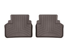 WeatherTech FloorLinerTM DigitalFit; Cocoa; Rear 4715353
