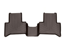 WeatherTech FloorLinerTM DigitalFit; Cocoa; Rear 4712362