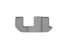 WeatherTech FloorLinerTM DigitalFit; Gray; Third Row 462243