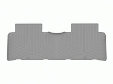 WeatherTech FloorLinerTM DigitalFit; Gray; Rear 4617203