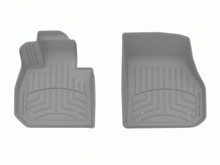 WeatherTech FloorLinerTM HP; Gray; Front 4618151IM