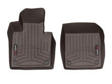 WeatherTech FloorLinerTM DigitalFit; Cocoa; Front 4712531