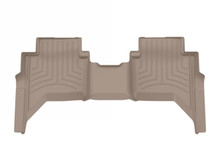 WeatherTech FloorLinerTM HP; Tan; Rear 4518492IM