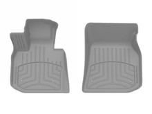 WeatherTech FloorLinerTM HP; Gray; Front 4612731IM