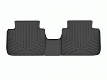 WeatherTech FloorLinerTM HP; Black; Rear 4417462IM
