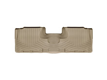 WeatherTech FloorLinerTM DigitalFit; Tan; Rear 450292
