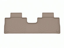 WeatherTech FloorLinerTM DigitalFit; Tan; Rear 4517732