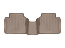 WeatherTech FloorLinerTM DigitalFit; Tan; Rear 451083