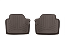 WeatherTech FloorLinerTM DigitalFit; Cocoa; Rear 475602