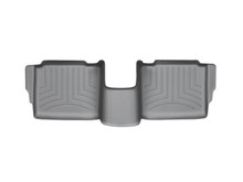 WeatherTech FloorLinerTM DigitalFit; Gray; Rear 462702