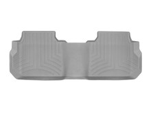 WeatherTech FloorLinerTM DigitalFit; Gray; Rear 4610802