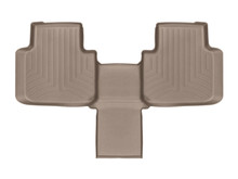 WeatherTech FloorLinerTM DigitalFit; Tan; Rear 4510842