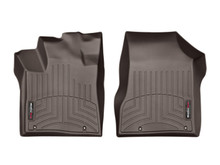 WeatherTech FloorLinerTM DigitalFit; Cocoa; Front 477561