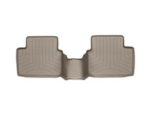 WeatherTech FloorLinerTM DigitalFit; Tan; Rear 454572