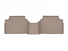 WeatherTech FloorLinerTM DigitalFit; Tan; Rear 4515985