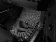 WeatherTech All Weather Floor Mats; Black; Front W102