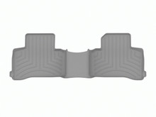 WeatherTech FloorLinerTM DigitalFit; Gray; Rear 468982