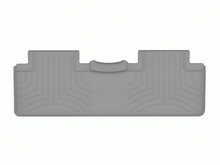 WeatherTech FloorLinerTM DigitalFit; Gray; Rear 4617912