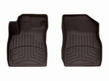 WeatherTech FloorLinerTM HP; Cocoa; Front 4716171IM