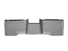 WeatherTech FloorLinerTM DigitalFit; Gray; Rear 460132