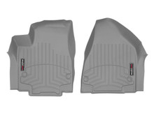 WeatherTech FloorLinerTM DigitalFit; Gray; Front 4616621