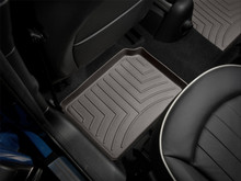 WeatherTech FloorLinerTM DigitalFit; Cocoa; Rear 473552