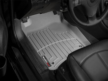 WeatherTech FloorLinerTM DigitalFit; Gray; Front 462261