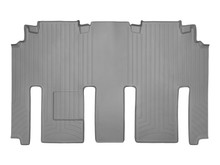 WeatherTech FloorLinerTM DigitalFit; Gray; Rear 465532
