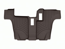 WeatherTech FloorLinerTM HP; Cocoa; Third Row 474013IM