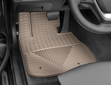 WeatherTech All Weather Floor Mats; Tan; Front W360TN