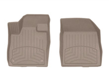 WeatherTech FloorLinerTM HP; Tan; Front 4518681IM