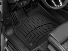 WeatherTech FloorLinerTM HP; Black; Front 4411461IM