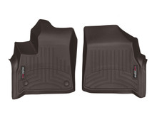WeatherTech FloorLinerTM DigitalFit; Cocoa; Front 4712691
