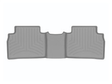 WeatherTech FloorLinerTM DigitalFit; Gray; Rear 4616782