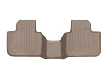 WeatherTech FloorLinerTM DigitalFit; Tan; Rear 4513032