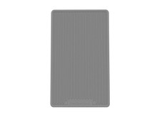 WeatherTech All Weather Floor Mats; Gray; Rear W583GR
