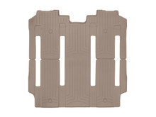 WeatherTech FloorLinerTM DigitalFit; Tan; Rear 4516412