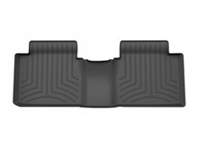 WeatherTech FloorLinerTM HP; Black; Rear 445802IM