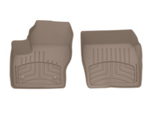 WeatherTech FloorLinerTM HP; Tan; Front 454591IM