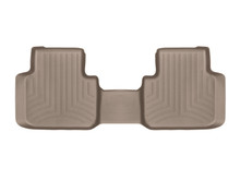 WeatherTech FloorLinerTM DigitalFit; Tan; Rear 4510844