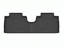 WeatherTech FloorLinerTM HP; Black; Rear 4416642IM