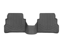 WeatherTech FloorLinerTM HP; Black; Rear 444192IM
