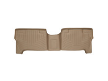 WeatherTech FloorLinerTM DigitalFit; Tan; Rear 450302