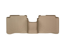 WeatherTech FloorLinerTM DigitalFit; Tan; Rear 451692