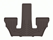 WeatherTech FloorLinerTM HP; Cocoa; Third Row 4715076IM