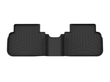 WeatherTech FloorLinerTM DigitalFit; Black; Rear 4416923