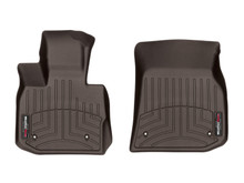 WeatherTech FloorLinerTM DigitalFit; Cocoa; Front 4712731
