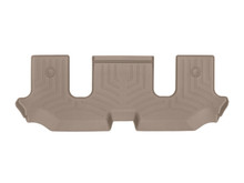 WeatherTech FloorLinerTM DigitalFit; Tan; Third Row 4510845