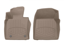 WeatherTech FloorLinerTM HP; Tan; Front 4512301IM