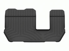 WeatherTech FloorLinerTM DigitalFit; Black; Third Row 4417533